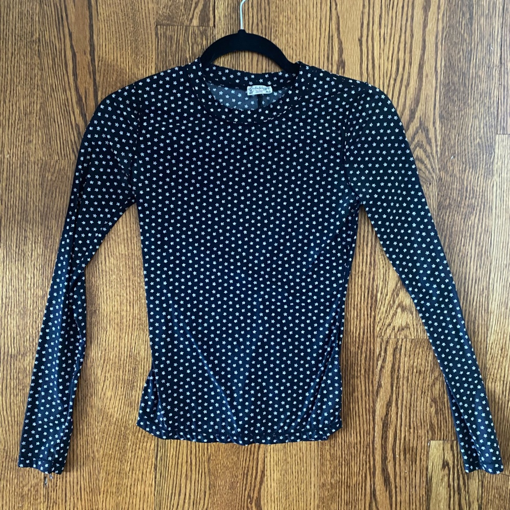 Free People longsleeve top
